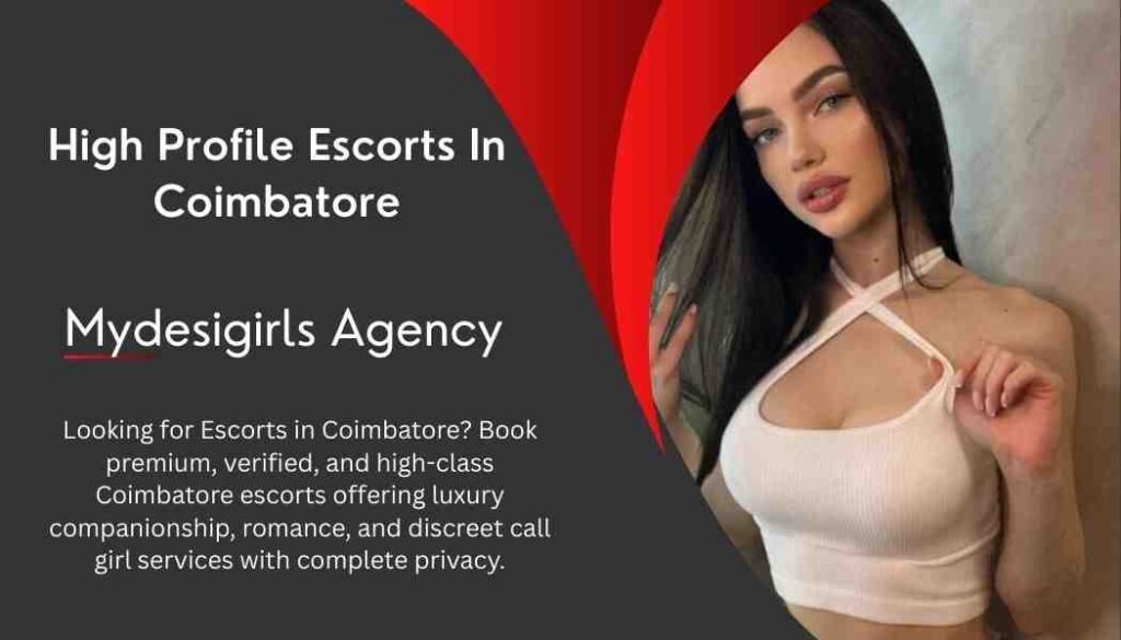 Escorts in Coimbatore